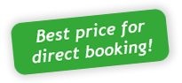Best price for direct booking