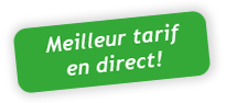 Meilleur tarif en direct