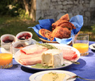 Frühstück