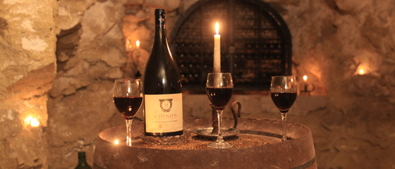Wine and Wine Cellar