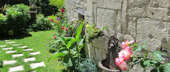 Der Garten