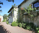 Gästehaus "Le Clos de la Garde" bei Chinon im Loiretal