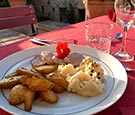 Abendessen